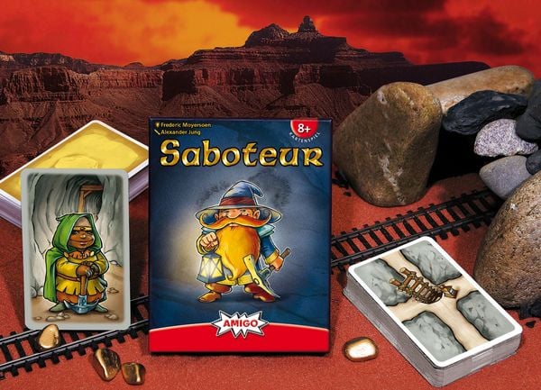 Produktbild: Saboteur