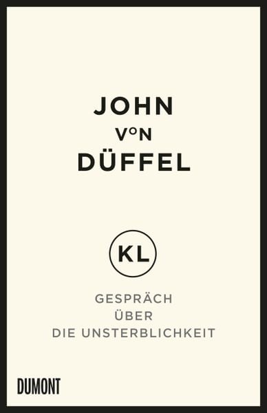 Produktbild: KL &ndash; Gespr&auml;ch &uuml;ber die Unsterblichkeit