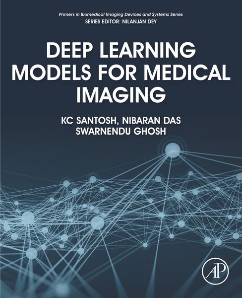 Produktbild: Deep Learning Models for Medical Imaging