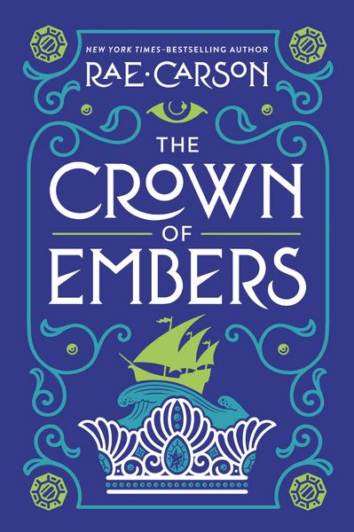Produktbild: The Crown of Embers