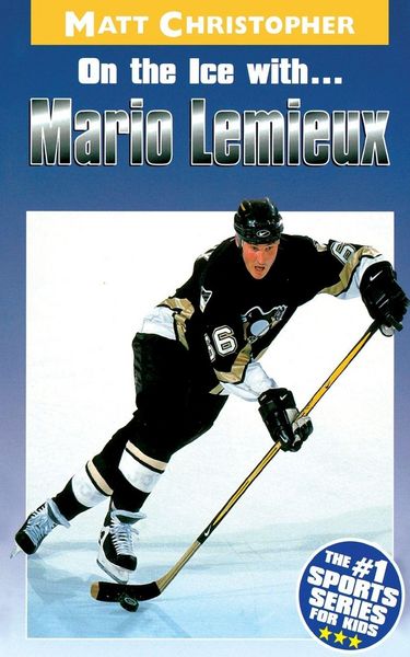 Produktbild: On the Ice with...Mario Lemieux