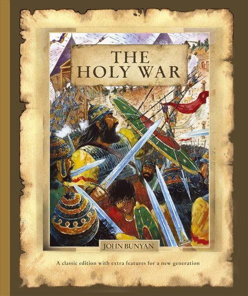 Produktbild: The Holy War