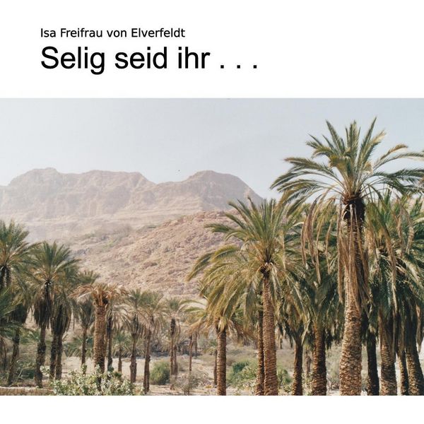 Produktbild: Selig seid ihr ...