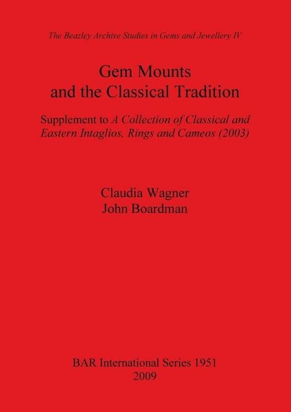 Produktbild: Gem Mounts and the Classical Tradition