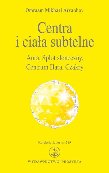 Produktbild: Centra i ciala subtelne