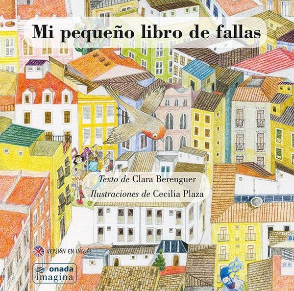 Produktbild: Mi peque&ntilde;o libro de fallas