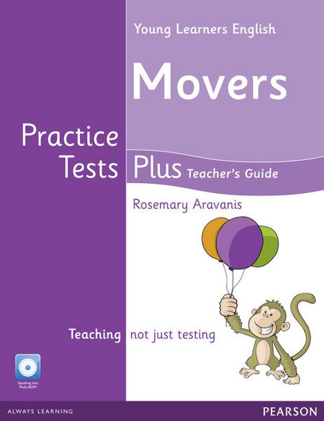 Produktbild: Aravanis, R: Young Learners English Movers Practice Tests Pl
