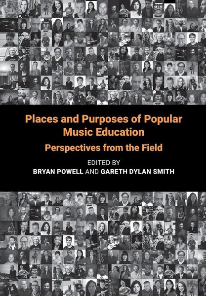 Produktbild: Places and Purposes of Popular Music Education