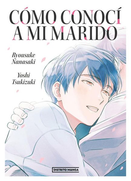 Produktbild: C&oacute;mo conoc&iacute; a mi marido