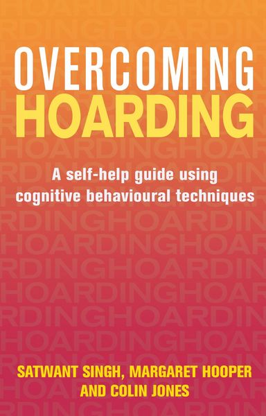 Produktbild: Overcoming Hoarding