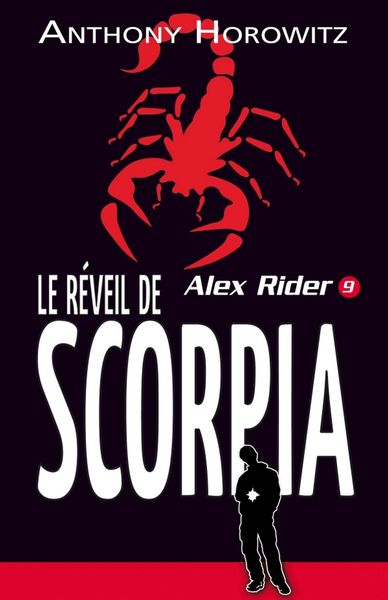 Produktbild: Alex Rider 9- Le R&eacute;veil de Scorpia