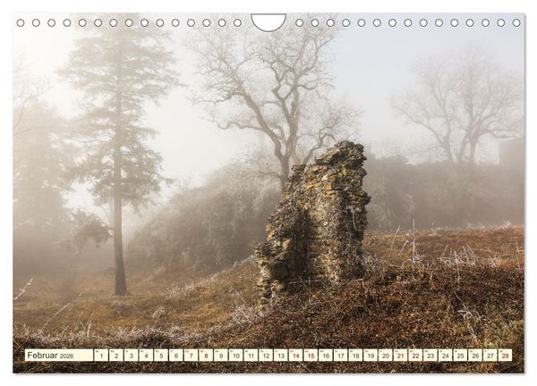 Produktbild: Hegau und Bodensee - Lieblingsorte entdecken (Wandkalender 2026 DIN A4 quer), CALVENDO Monatskalender