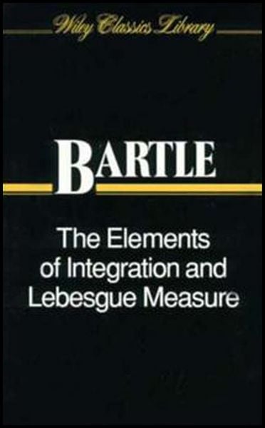 Produktbild: The Elements of Integration and Lebesgue Measure