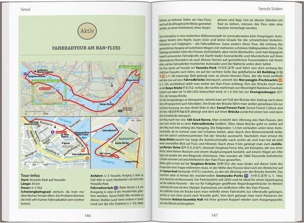 Produktbild: DUMONT Reise-Handbuch Reisef&uuml;hrer S&uuml;dkorea