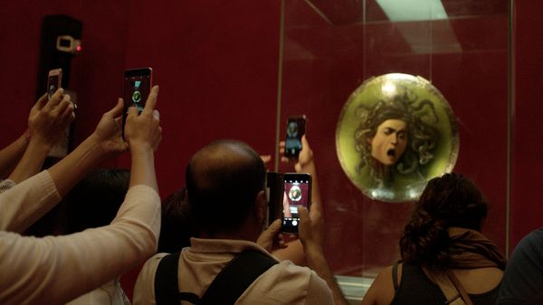Produktbild: In den Uffizien