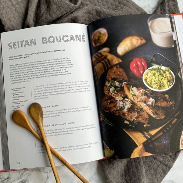 Produktbild: Karibik vegan