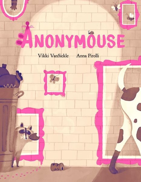 Produktbild: Anonymouse