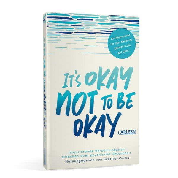 Produktbild: It's okay not to be okay
