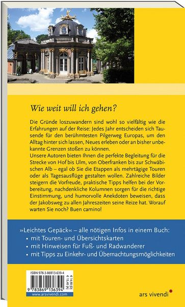 Produktbild: Jakobswege in Franken 2