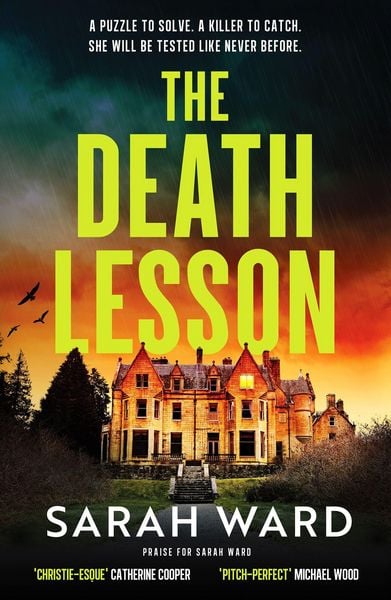Produktbild: The Death Lesson
