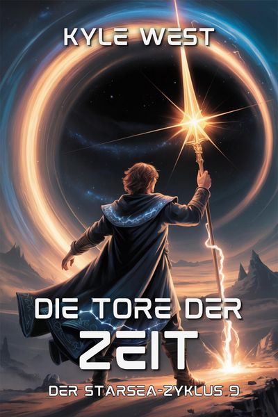 Produktbild: Die Tore der Zeit (Der Starsea-Zyklus, #9)