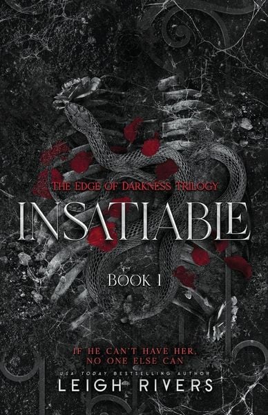 Produktbild: Insatiable (The Edge of Darkness
