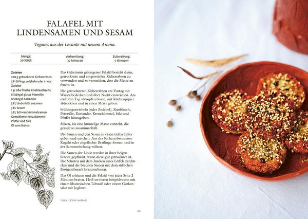 Produktbild: Wundervolle Waldk&uuml;che