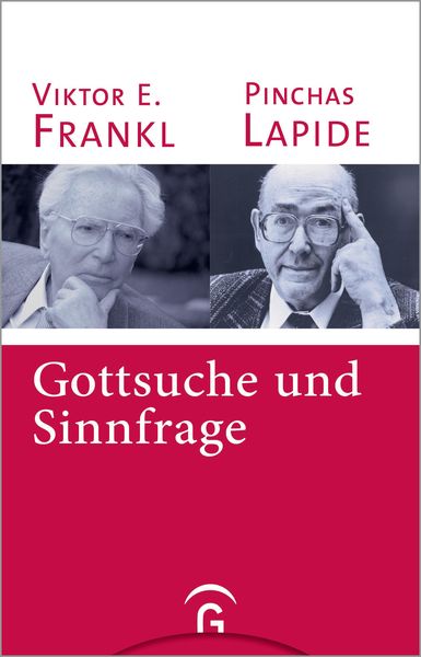 Produktbild: Gottsuche und Sinnfrage