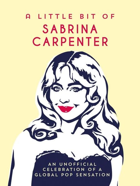 Produktbild: A Little Bit of Sabrina Carpenter