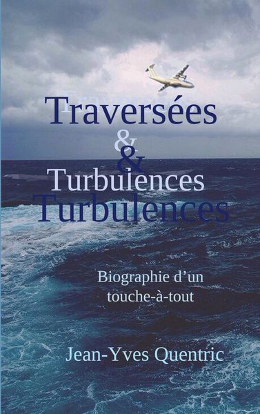 Produktbild: Travers&eacute;es et turbulences