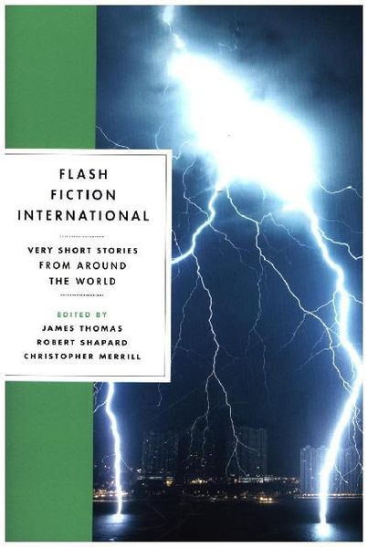 Produktbild: Flash Fiction International