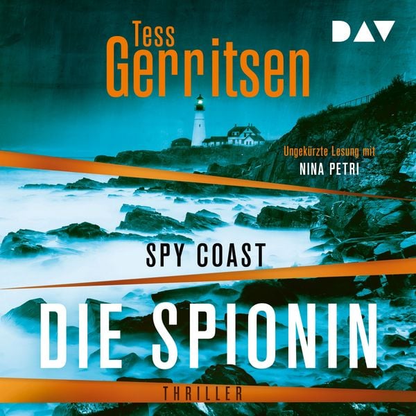 Produktbild: Spy Coast &ndash; Die Spionin