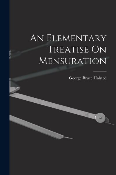 Produktbild: An Elementary Treatise On Mensuration