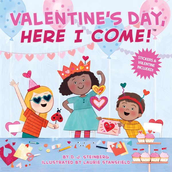 Produktbild: Valentine's Day, Here I Come!