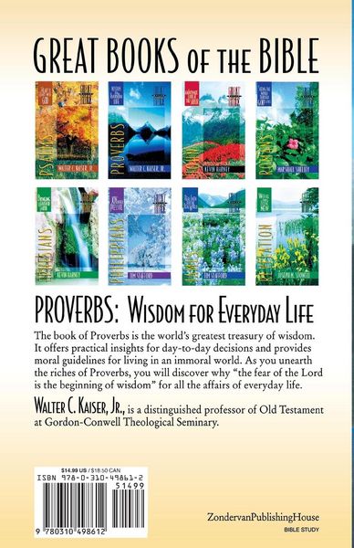 Produktbild: The Proverbs