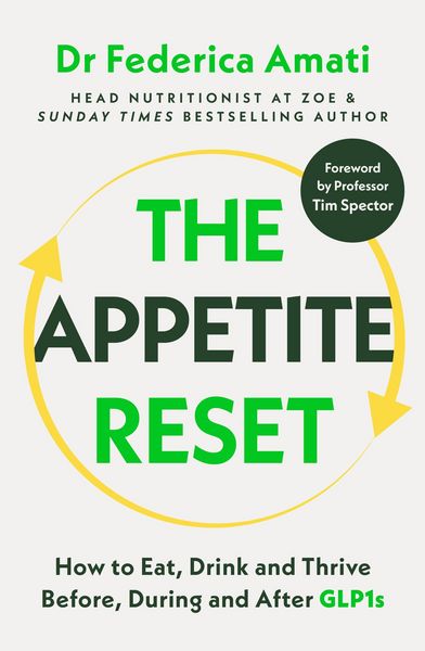 Produktbild: The Appetite Reset