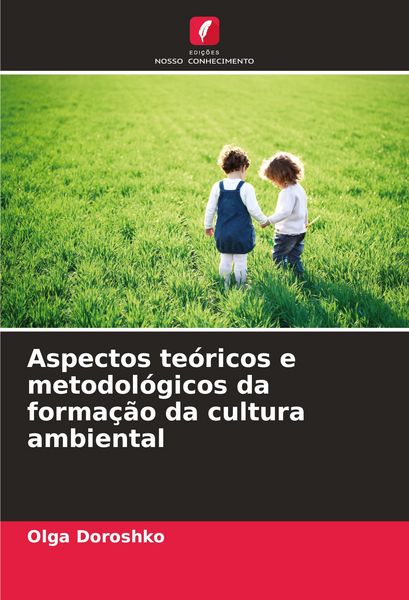 Produktbild: Aspectos te&oacute;ricos e metodol&oacute;gicos da forma&ccedil;&atilde;o da cultura ambiental