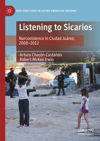 Produktbild: Listening to Sicarios