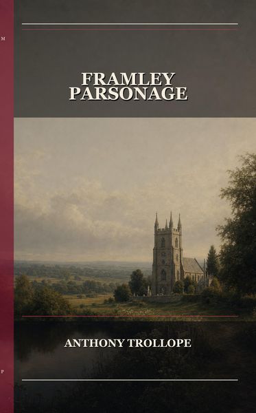 Produktbild: Framley Parsonage