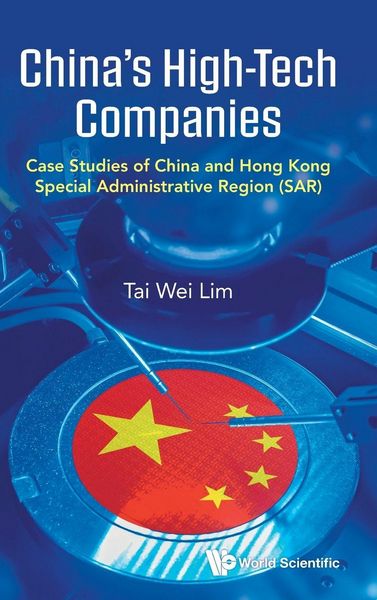Produktbild: China's High-Tech Companies