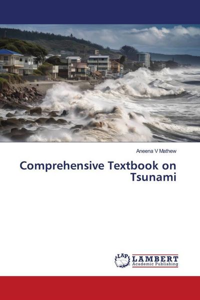 Produktbild: Comprehensive Textbook on Tsunami