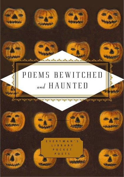 Produktbild: Poems Bewitched and Haunted