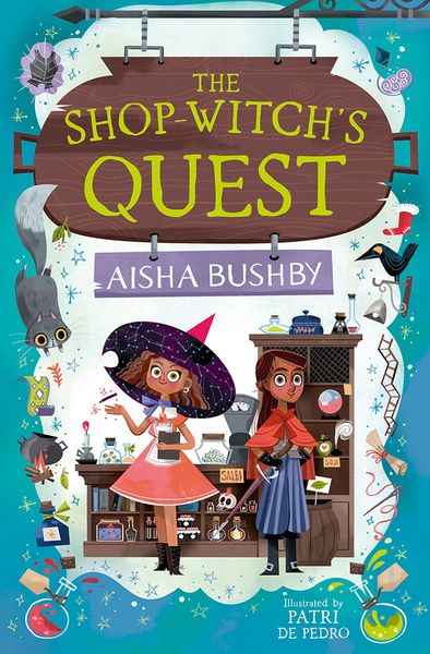 Produktbild: The Shop-Witch's Quest