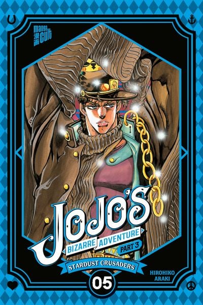 Produktbild: JoJo's Bizarre Adventure - Part 3: Stardust Crusaders 5