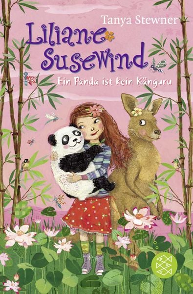 Produktbild: Liliane Susewind &ndash; Ein Panda ist kein K&auml;nguru