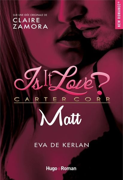 Produktbild: Is it love ? - Matt