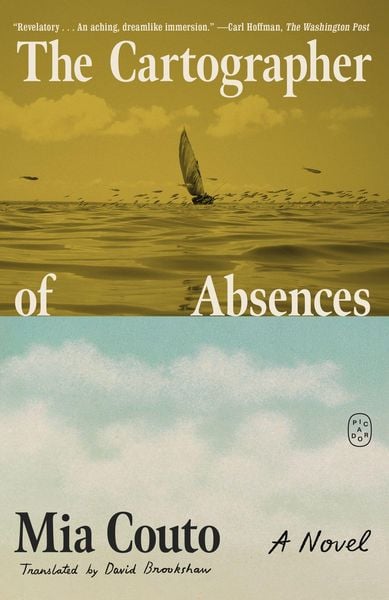 Produktbild: The Cartographer of Absences