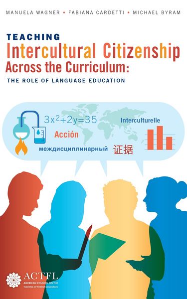 Produktbild: Teaching Intercultural Citizenship Across the Curriculum