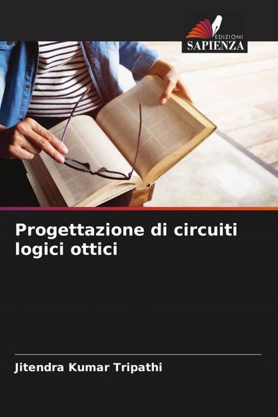 Produktbild: Progettazione di circuiti logici ottici