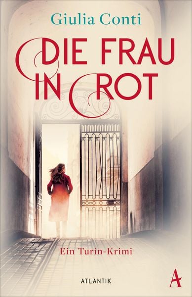 Produktbild: Die Frau in Rot